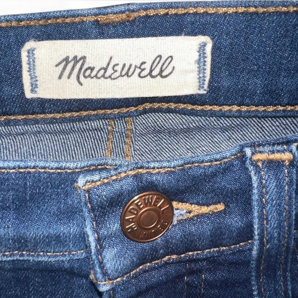 Madewell Cali Demi-Boot Jeans – Size 26 - Picture 5 of 10